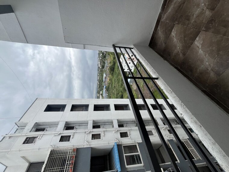 Balcony, atharva-shrushti 2 Bedroom 849 Sq.Ft. Apartment In Manjari Pune 10262103