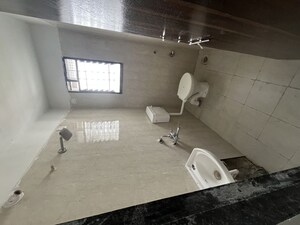 Bathroom in 2 BHK Apartment at Atharva Shrushti, Manjari – for Sale