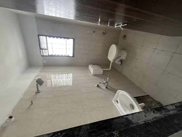 Bathroom, atharva-shrushti 2 Bedroom 849 Sq.Ft. Apartment In Manjari Pune 10262103