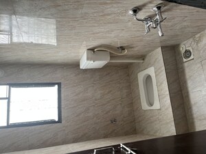 Bathroom in 2 BHK Apartment at Atharva Shrushti, Manjari – for Sale