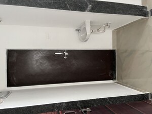 Bathroom in 2 BHK Apartment at Atharva Shrushti, Manjari – for Sale