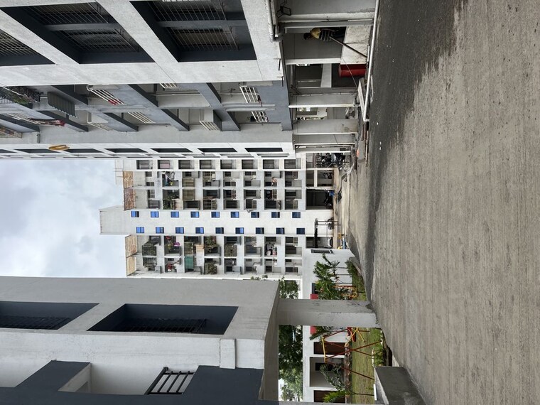 Exterior View, atharva-shrushti 2 Bedroom 849 Sq.Ft. Apartment In Manjari Pune 10262103