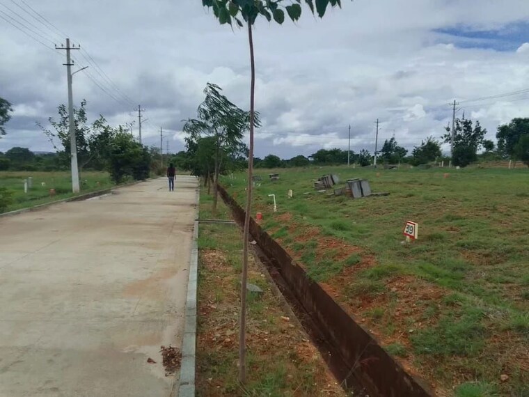 undefined, bidadi  1200 Sq.Ft. Plot In Bidadi Bangalore 10265528