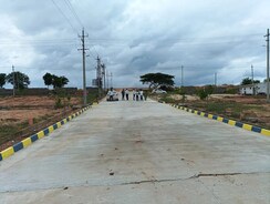 Plot For Sale in Bidadi