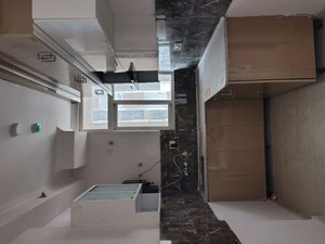 Kitchen in 3 BHK Apartment at Amrapali Leisure Park, Amrapali Leisure Valley – for Rent