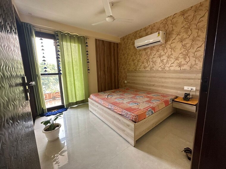Bedroom, arcade-48 2 Bedroom 192 Sq.Ft. Builder Floor In Sector 48 Gurgaon 10265459