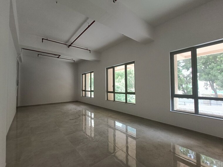 Floor Plan, hiranandani-estate Commercial Shop 610 Sq.Ft. In Ghodbunder Road Thane 10265534