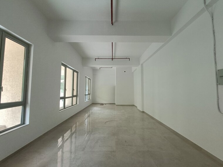 Floor Plan, hiranandani-estate Commercial Shop 610 Sq.Ft. In Ghodbunder Road Thane 10265534