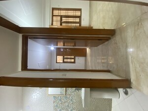 Kitchen in 2 BHK Builder Floor at Palm Residency Chhatarpur, Chattarpur – for Rent