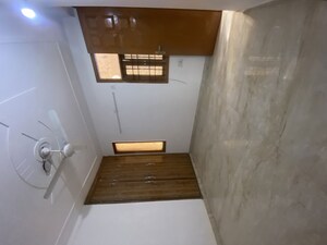 Staircase in 2 BHK Builder Floor at Palm Residency Chhatarpur, Chattarpur – for Rent