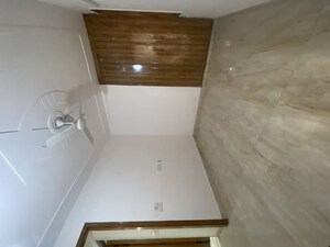 Kitchen in 2 BHK Builder Floor at Palm Residency Chhatarpur, Chattarpur – for Rent