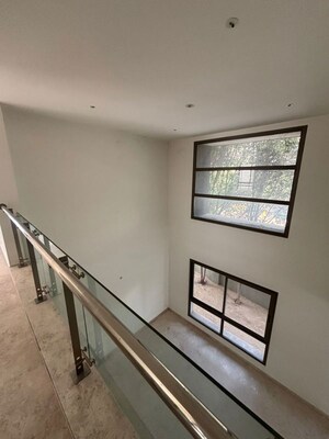 Balcony in 5 BHK Villa at Unitech Uniworld Resorts-The Residences, Sector 33 – for Rent