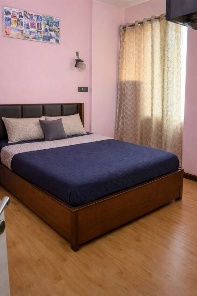Bedroom, unitech-horizon 3 Bedroom 1825 Sq.Ft. Apartment In Pi Greater Noida Greater Noida 10265500