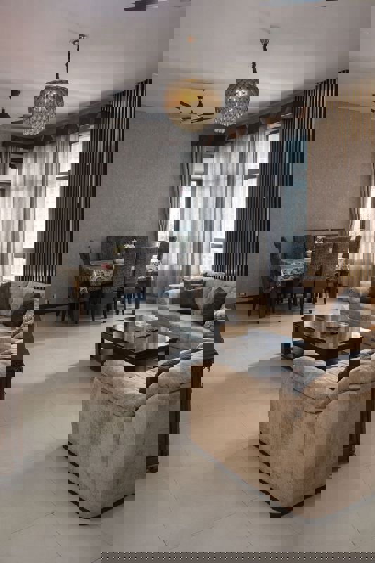 3 BHK + Extra Room,Store Room 1825 Sq.Ft. Apartment in Unitech Horizon