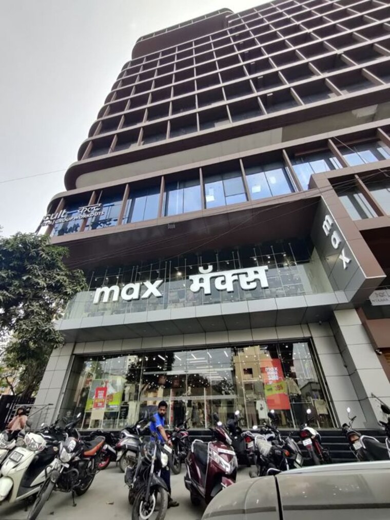 Exterior View, baner Commercial Office Space 928 Sq.Ft. In Baner Pune 10265552