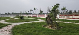  Plot – Garden View at Krishna Iscon Valley, Gosainganj - for Sale