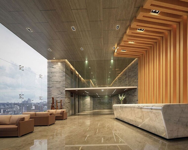 Kitchen, western-house 2.5 Bedroom 900 Sq.Ft. Apartment In Andheri East Mumbai 10265570