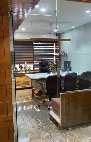 Team Area in  Office Space at Nana Mava – for Sale