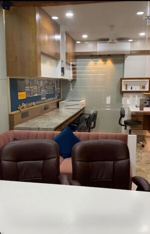 Team Area in  Office Space at Nana Mava – for Sale