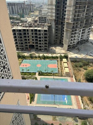 Swimming Pool in 3 BHK Apartment at Samridhi Luxuriya Avenue, Sector 150 – for Rent