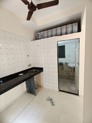 Kitchen in 1 RK Apartment at Seven Apna Ghar Phase 2 Plot A, Mira Road – for Sale