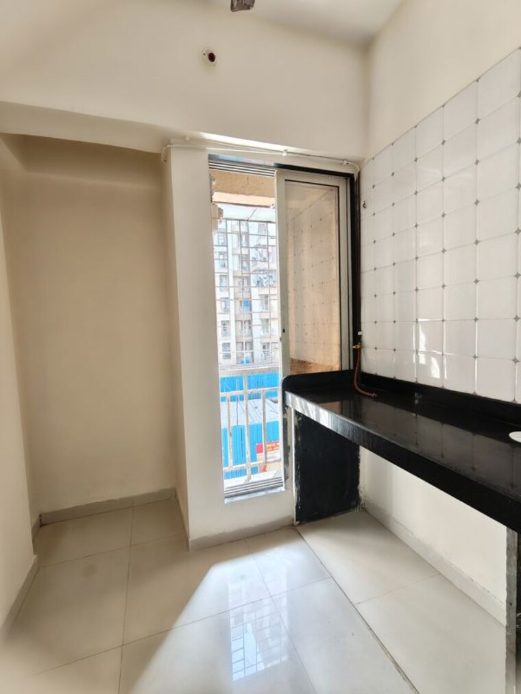 Kitchen, seven-apna-ghar-phase-2-plot-a 1 RK 260 Sq.Ft. Apartment In Mira Road Thane 10265549