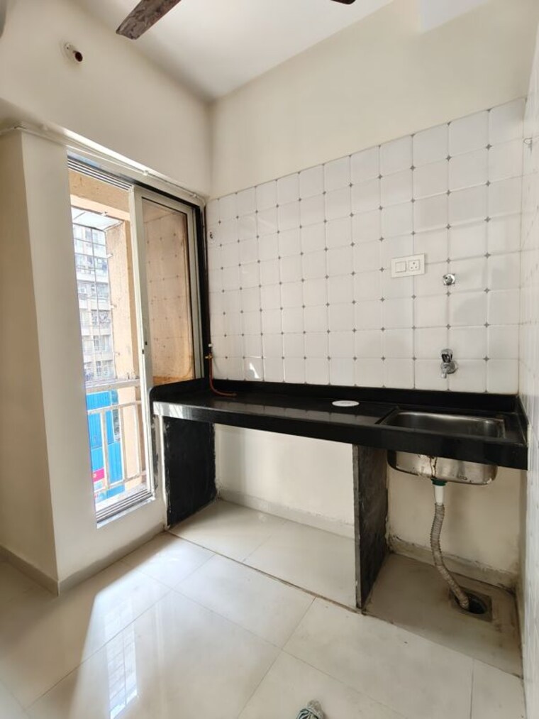 Kitchen, seven-apna-ghar-phase-2-plot-a 1 RK 260 Sq.Ft. Apartment In Mira Road Thane 10265549