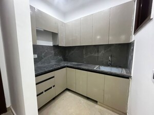 Kitchen in 2 BHK Apartment at Saket – for Rent