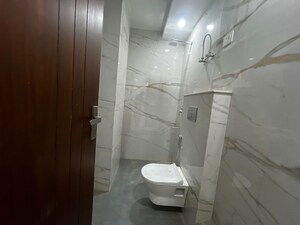Bathroom in 2 BHK Apartment at Saket – for Rent