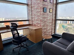 Office Space For Rent in New Town Action Area 1