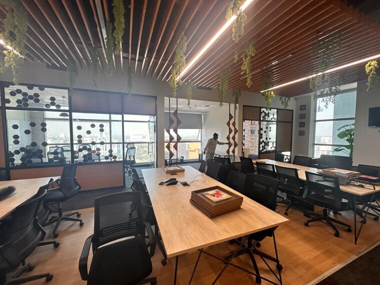 Team Area, new town action area 1 Commercial Office Space 4700 Sq.Ft. In New Town Action Area 1 Kolkata 10265659