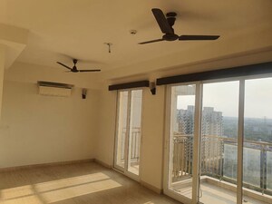 Building Lobby in 3 BHK Apartment at Conscient Heritage Max, Sector 102 – for Rent