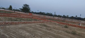  Plot For Sale in Krishna Iscon Valley, Gosainganj