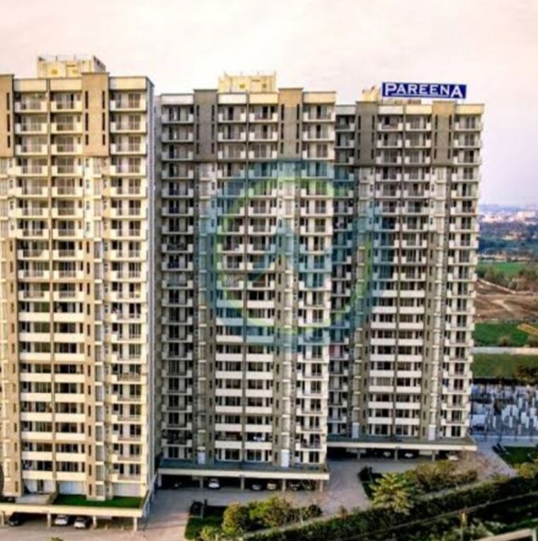 Exterior View, pareena-coban-residences 4 Bedroom 2352 Sq.Ft. Apartment In Sector 99a Gurgaon 10265704