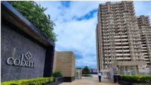 4 BHK Apartment – Exterior View View at Pareena Coban Residences, Sector 99a - for Sale