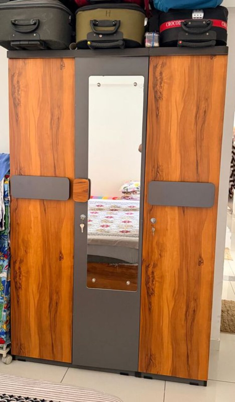 undefined, shela 3 Bedroom 1500 Sq.Ft. Apartment In Shela Ahmedabad 10265652