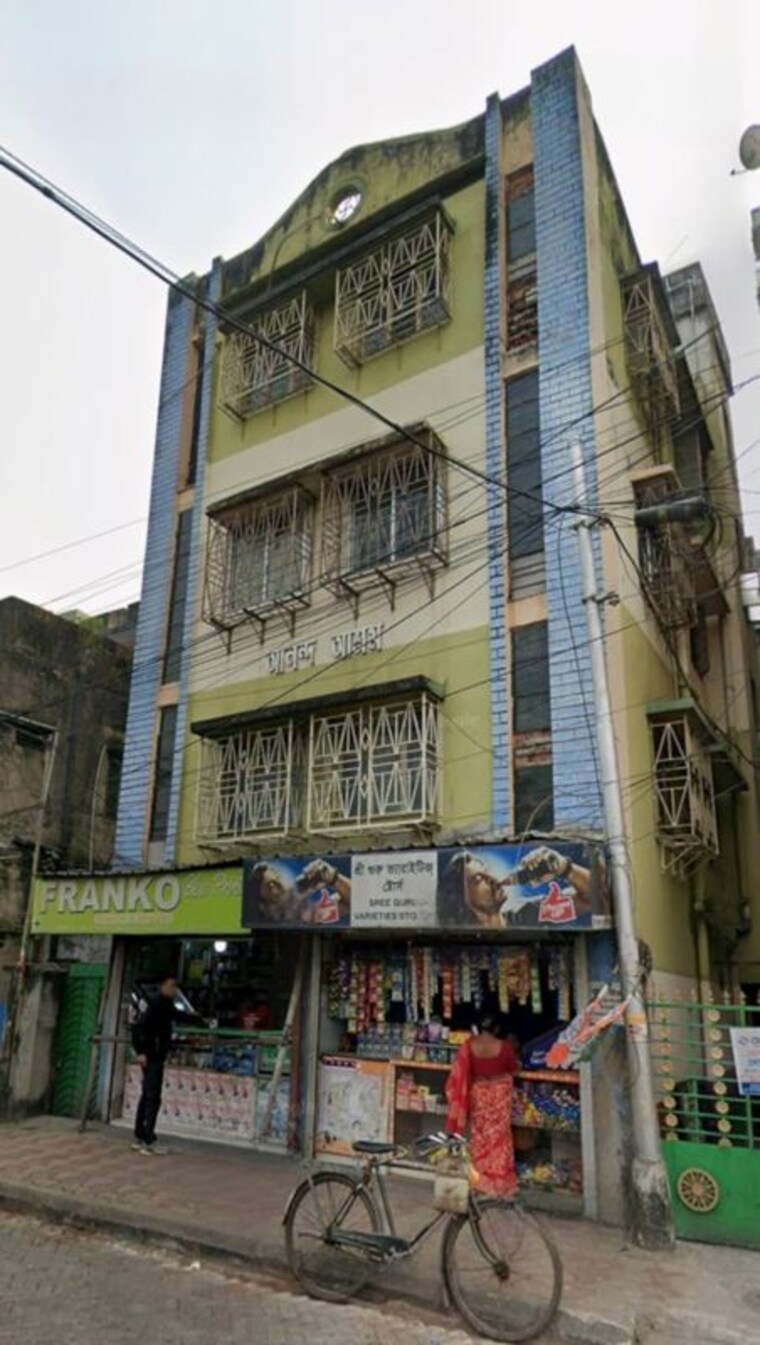 Exterior View, chingrighata 2 Bedroom 750 Sq.Ft. Apartment In Chingrighata Kolkata 10262733