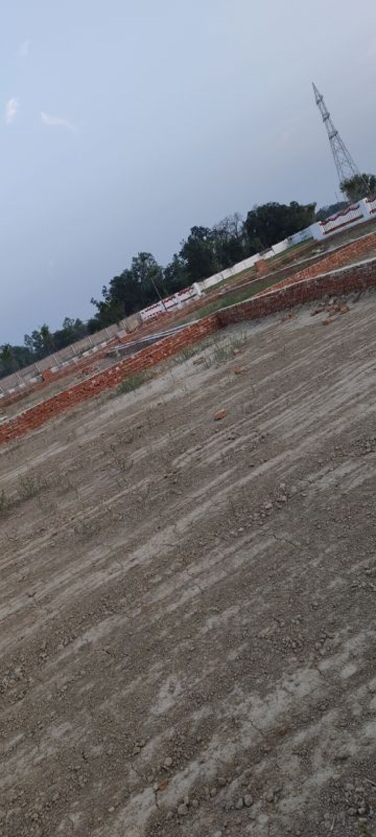 Exterior View, krishna-iscon-valley  1000 Sq.Ft. Plot In Gosainganj Lucknow 10265718