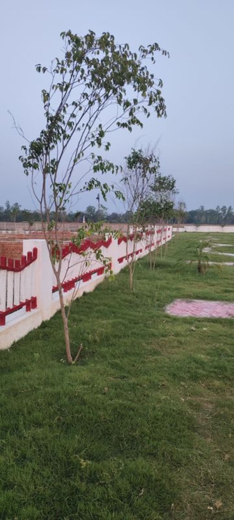 Exterior View, krishna-iscon-valley  1000 Sq.Ft. Plot In Gosainganj Lucknow 10265718