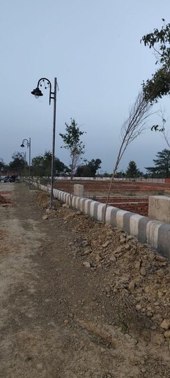 Plot For Sale in Krishna Iscon Valley