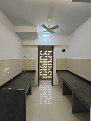 Kitchen in 3 BHK Apartment at Lodha Downtown, Dombivli East – for Rent