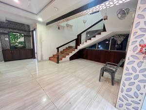 Team Area in 3 BHK Apartment at Trishala Luxor Apartments, Kondapur – for Rent