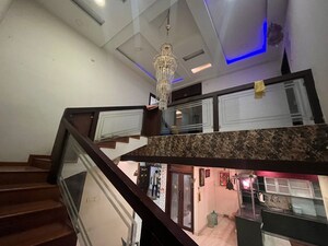 Kitchen in 3 BHK Apartment at Trishala Luxor Apartments, Kondapur – for Rent