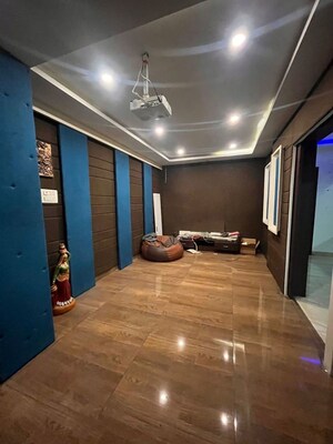 Parking in 3 BHK Apartment at Trishala Luxor Apartments, Kondapur – for Rent