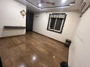 Kitchen in 3 BHK Apartment at Trishala Luxor Apartments, Kondapur – for Rent
