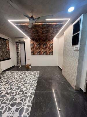 Bedroom in 3 BHK Apartment at Trishala Luxor Apartments, Kondapur – for Rent