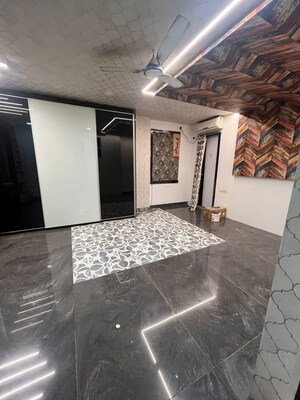 Bedroom in 3 BHK Apartment at Trishala Luxor Apartments, Kondapur – for Rent