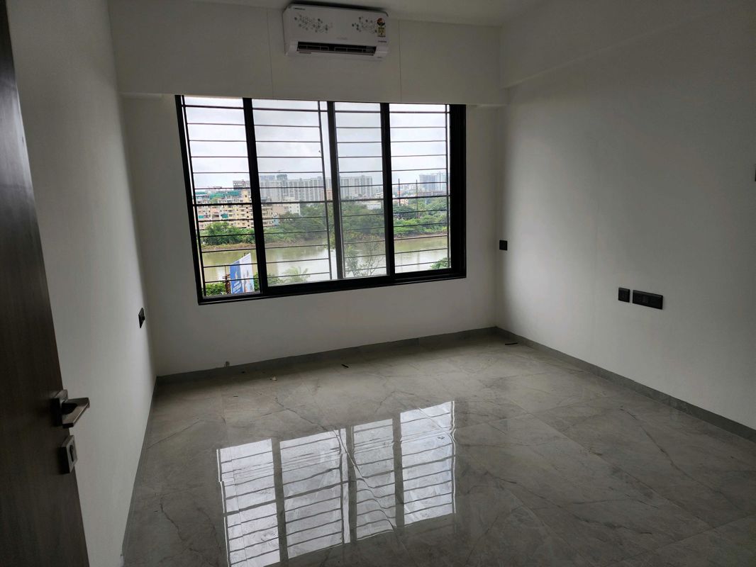 3 BHK + Servant Room Apartment For Rent in Kharadi