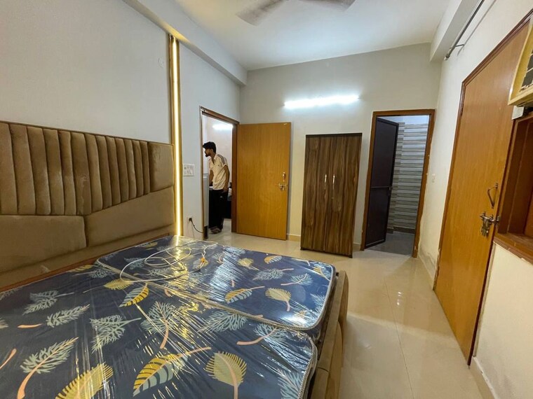 Bedroom, saket 2 Bedroom 1000 Sq.Ft. Apartment In Saket Delhi 10265719