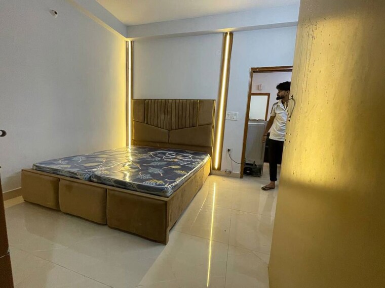 Bedroom, saket 2 Bedroom 1000 Sq.Ft. Apartment In Saket Delhi 10265719